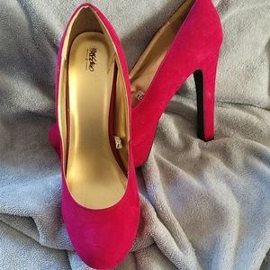 Platform pumps